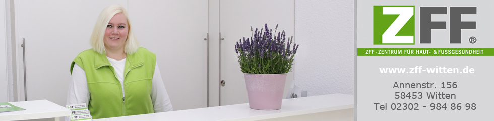 ZFF Witten - Medizinische Fußpflege Thorand ZFF Witten - Medizinische Fußpflege in Witten